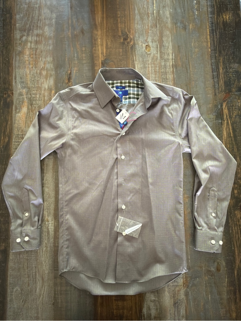 Men’s Egara Button Down Shirt
